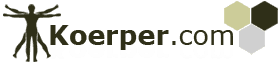 koerper.com Logo